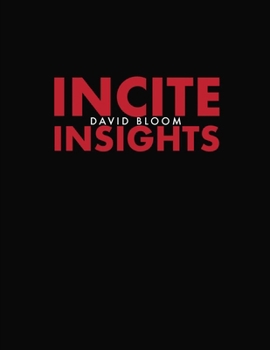 Paperback Incite Insights Book