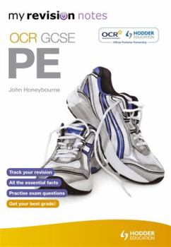 Paperback My Revision Notes: OCR GCSE Pemy Revision Notes Book