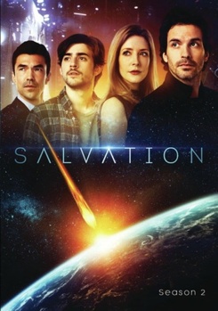 DVD Salvation: Season Two Book