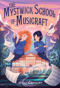 Hardcover The Mystwick School of Musicraft Book