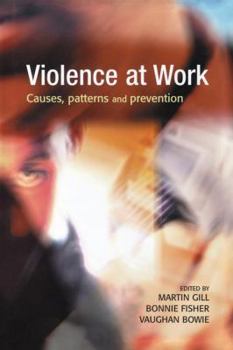 Paperback Violence at Work Book