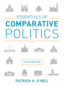 Paperback Essentials of Comparative Politics Book