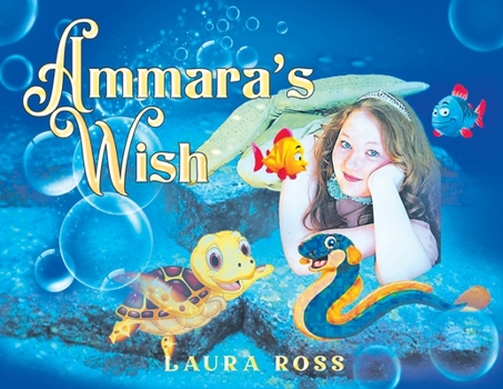 Paperback Ammara's Wish Book