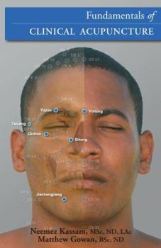 Spiral-bound Fundamentals of Naturopathic Acupuncture Book