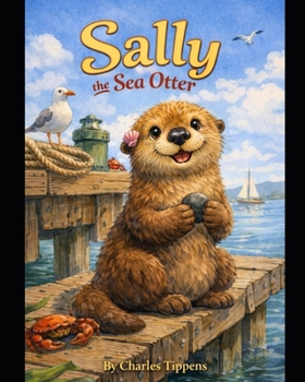 Paperback Sally the Sea Otter Book