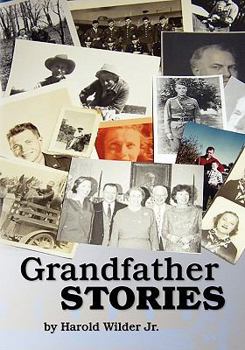 Paperback Grandfather Stories Book