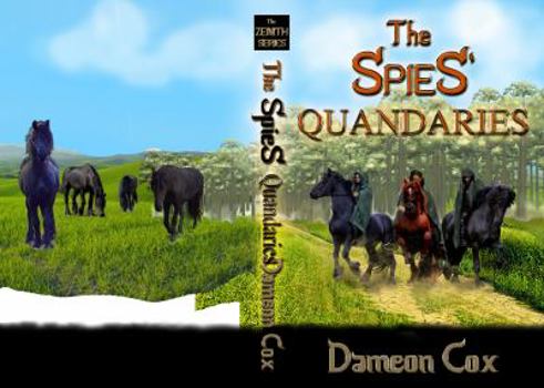 Paperback The Spy's Net Book