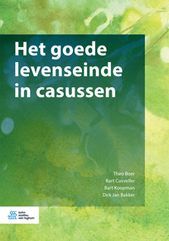Paperback Het Goede Levenseinde in Casussen [Dutch] Book