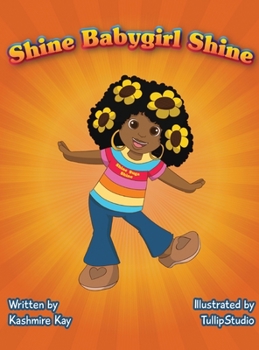 Hardcover Shine Babygirl Shine Book