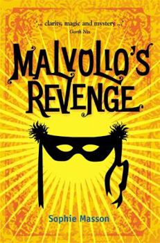 Paperback Malvolio's Revenge Book
