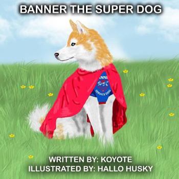 Paperback Banner The Super Dog Book
