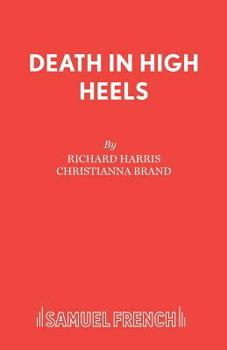 Paperback Death in High Heels Book