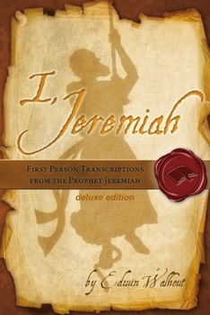 Paperback I, Jeremiah Book