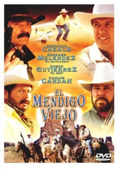 DVD El Mendigo Viejo Book