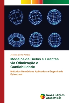 Paperback Modelos de Bielas e Tirantes via Otimização e Confiabilidade [Portuguese] Book