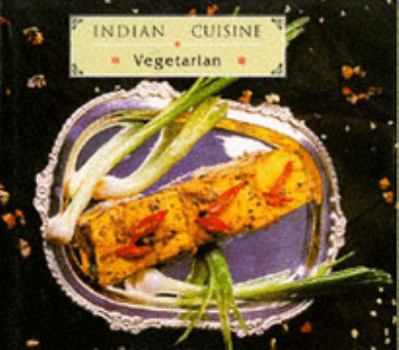 Hardcover Indian Cuisine: Vegetarian Book