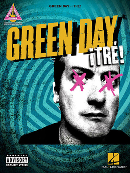 Paperback Green Day - Tre! Book