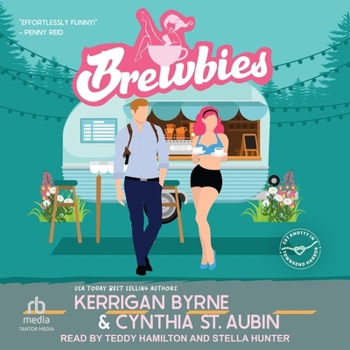 Audio CD Brewbies Book