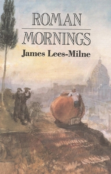 Paperback Roman Mornings Book