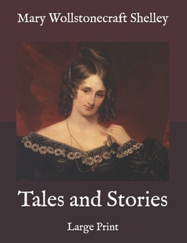 Paperback Tales and Stories: Large Print Book