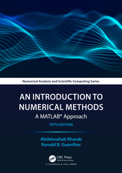 Paperback An Introduction to Numerical Methods: A MATLAB(R) Approach Book