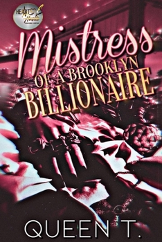 Paperback Mistress Of A Brooklyn Billionaire Book