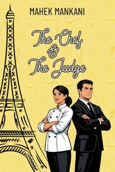 Paperback The Chef and The Judge Book