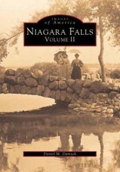 Paperback Niagara Falls Volume II Book