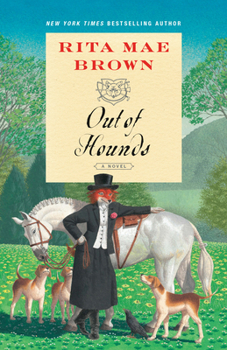 Out of Hounds - Book #13 of the "Sister" Jane