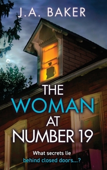 Hardcover The Woman at Number 19 Book