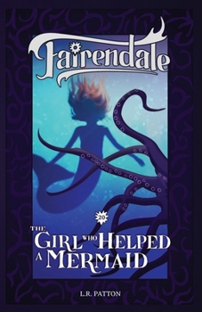 Paperback The Girl Who Helped a Mermaid Book