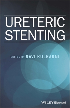Hardcover Ureteric Stenting Book