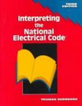 Paperback Interpreting the National Electrical Code Book