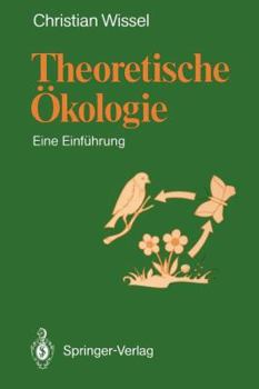Paperback Theoretische Ökologie: Eine Einführung [German] Book
