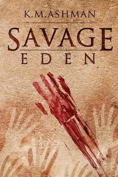 Paperback Savage Eden (The Other-world Collection) Book