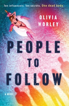 Paperback People to Follow Book