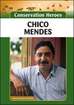 Hardcover Chico Mendes Book