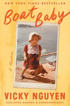 Hardcover Boat Baby: A Memoir Book