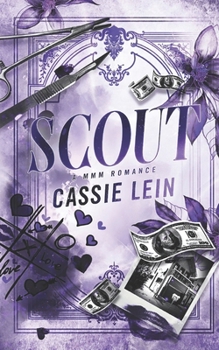 Paperback Scout: A MMM Romance Book
