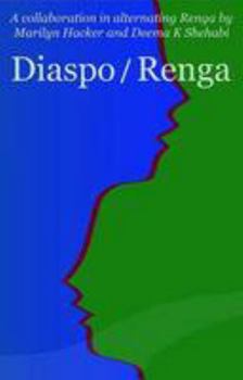 Paperback Diaspo/Renga Book