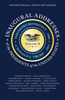 Paperback Inaugural Addresses of the Presidents V2 Book