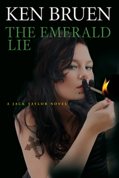 Hardcover The Emerald Lie Book
