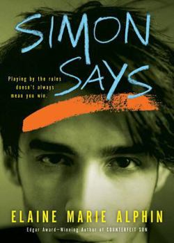 Paperback Simon Says Book