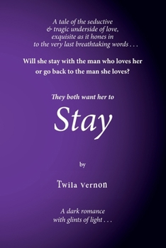 Paperback Stay Book