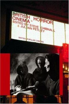Hardcover British Horror Cinema Book