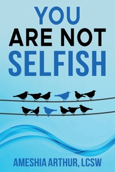 Paperback You Are Not Selfish Book