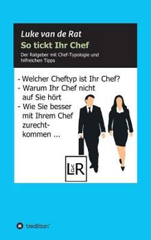 Hardcover So tickt Ihr Chef [German] Book