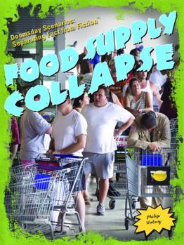 Library Binding Food Supply Collapse Book