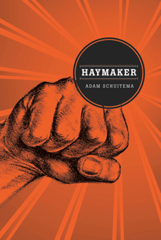 Paperback Haymaker Book