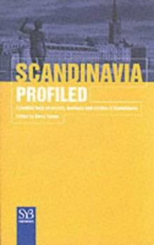Paperback Scandinavia Profiled (SYB FactBook) Book
